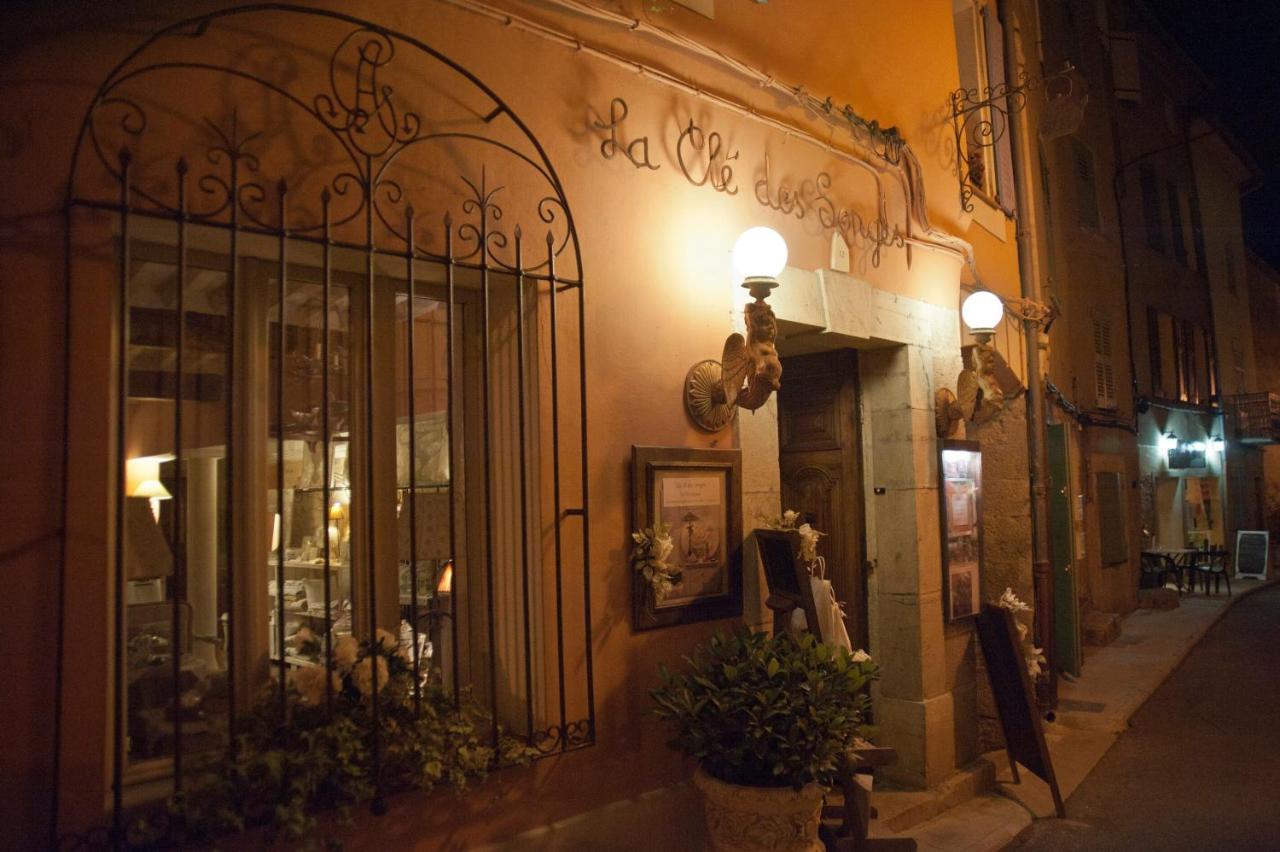 Claviers La Cle Des Songes Bed & Breakfast エクステリア 写真