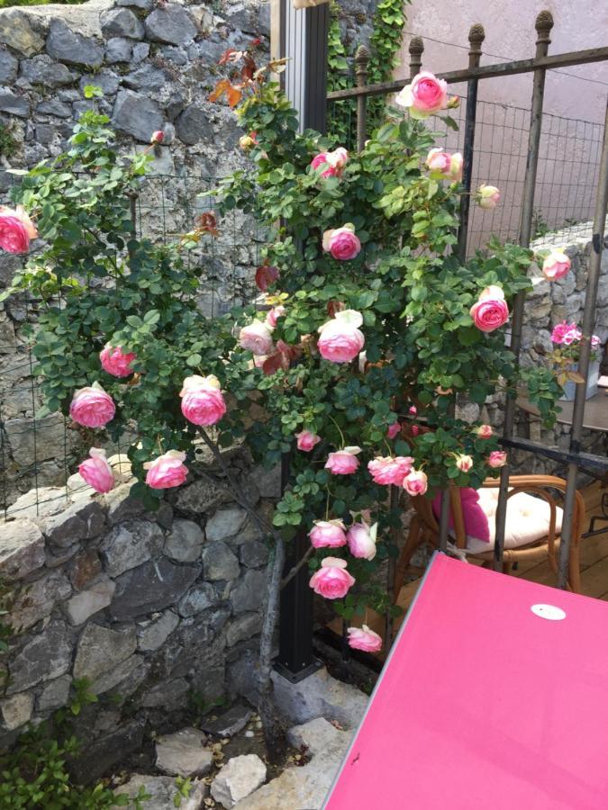 Claviers La Cle Des Songes Bed & Breakfast エクステリア 写真