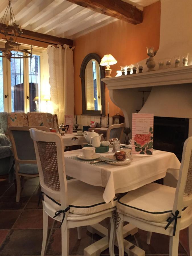 Claviers La Cle Des Songes Bed & Breakfast エクステリア 写真