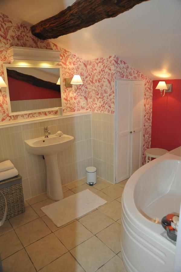 Claviers La Cle Des Songes Bed & Breakfast エクステリア 写真