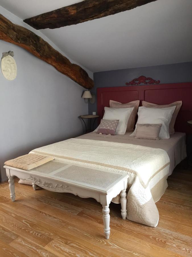 Claviers La Cle Des Songes Bed & Breakfast エクステリア 写真