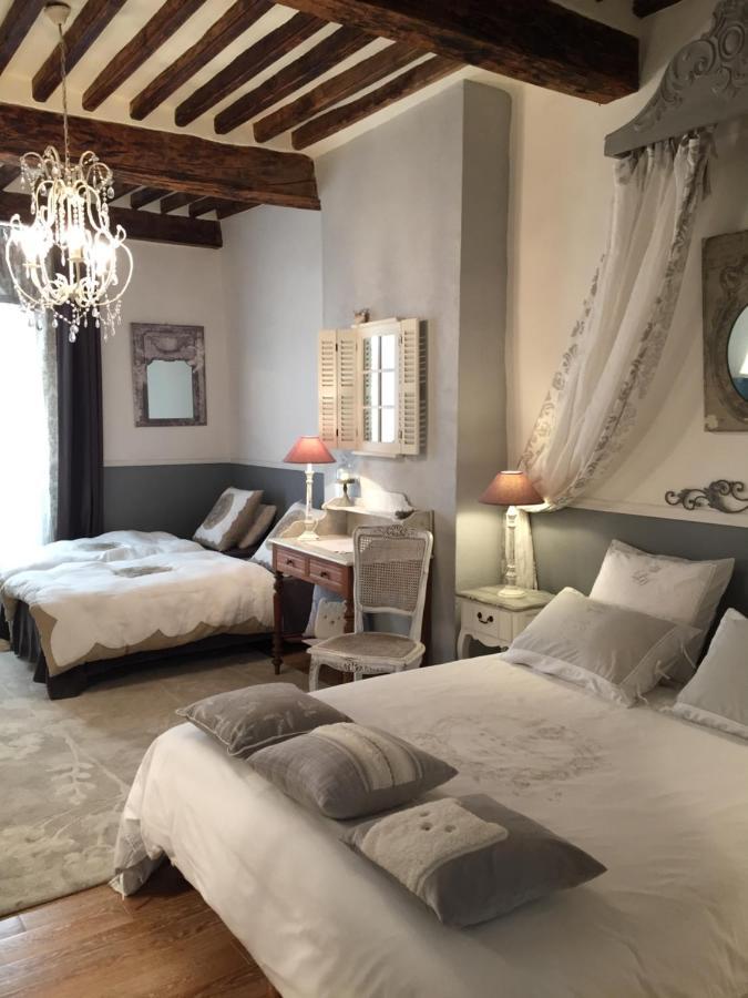 Claviers La Cle Des Songes Bed & Breakfast エクステリア 写真