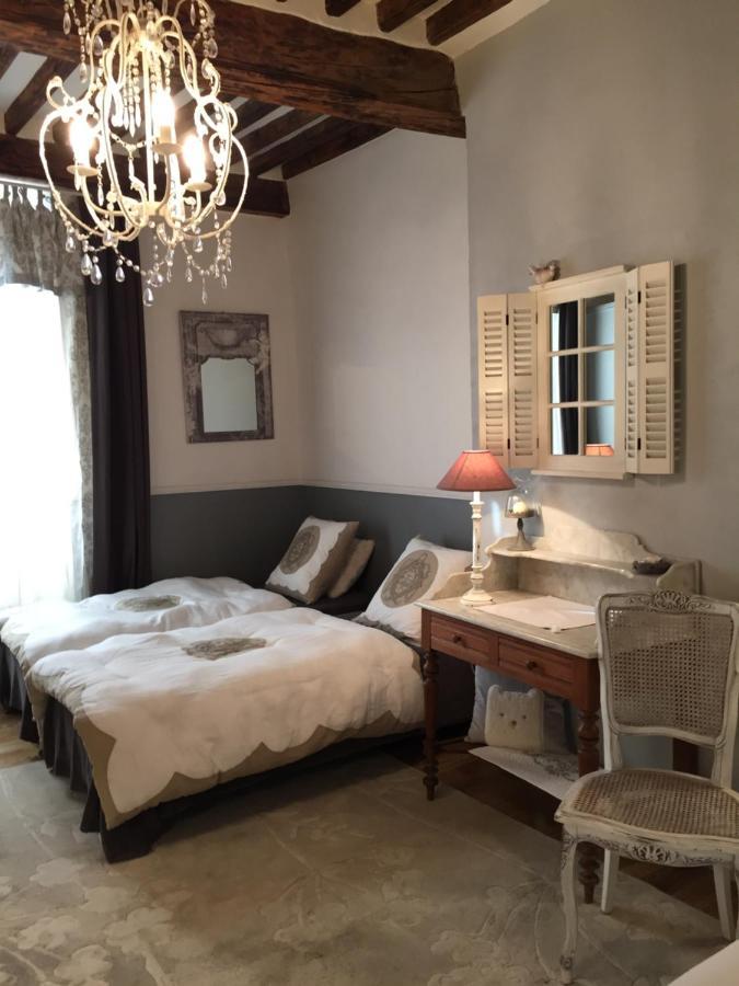 Claviers La Cle Des Songes Bed & Breakfast エクステリア 写真