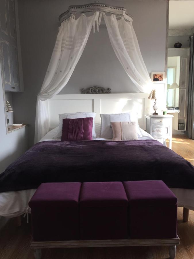 Claviers La Cle Des Songes Bed & Breakfast エクステリア 写真
