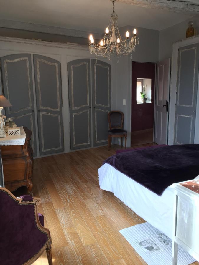 Claviers La Cle Des Songes Bed & Breakfast エクステリア 写真