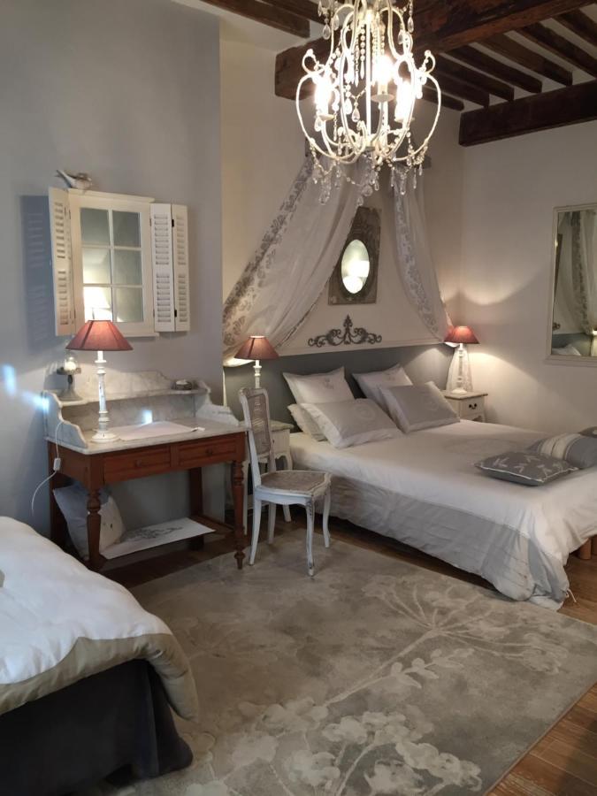 Claviers La Cle Des Songes Bed & Breakfast エクステリア 写真
